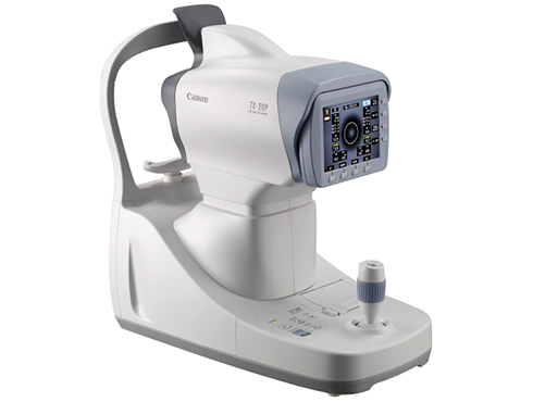 무접촉 안압측정기